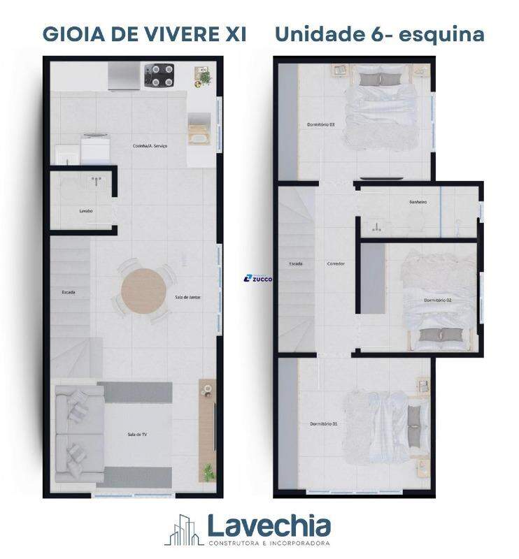 Casa à venda no Águas Claras: 