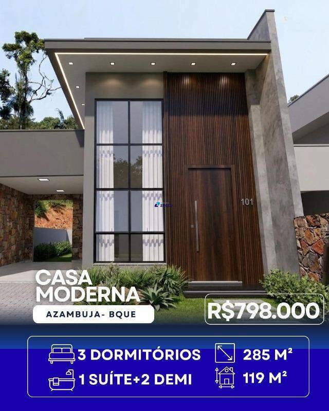 Casa à venda no Azambuja: 