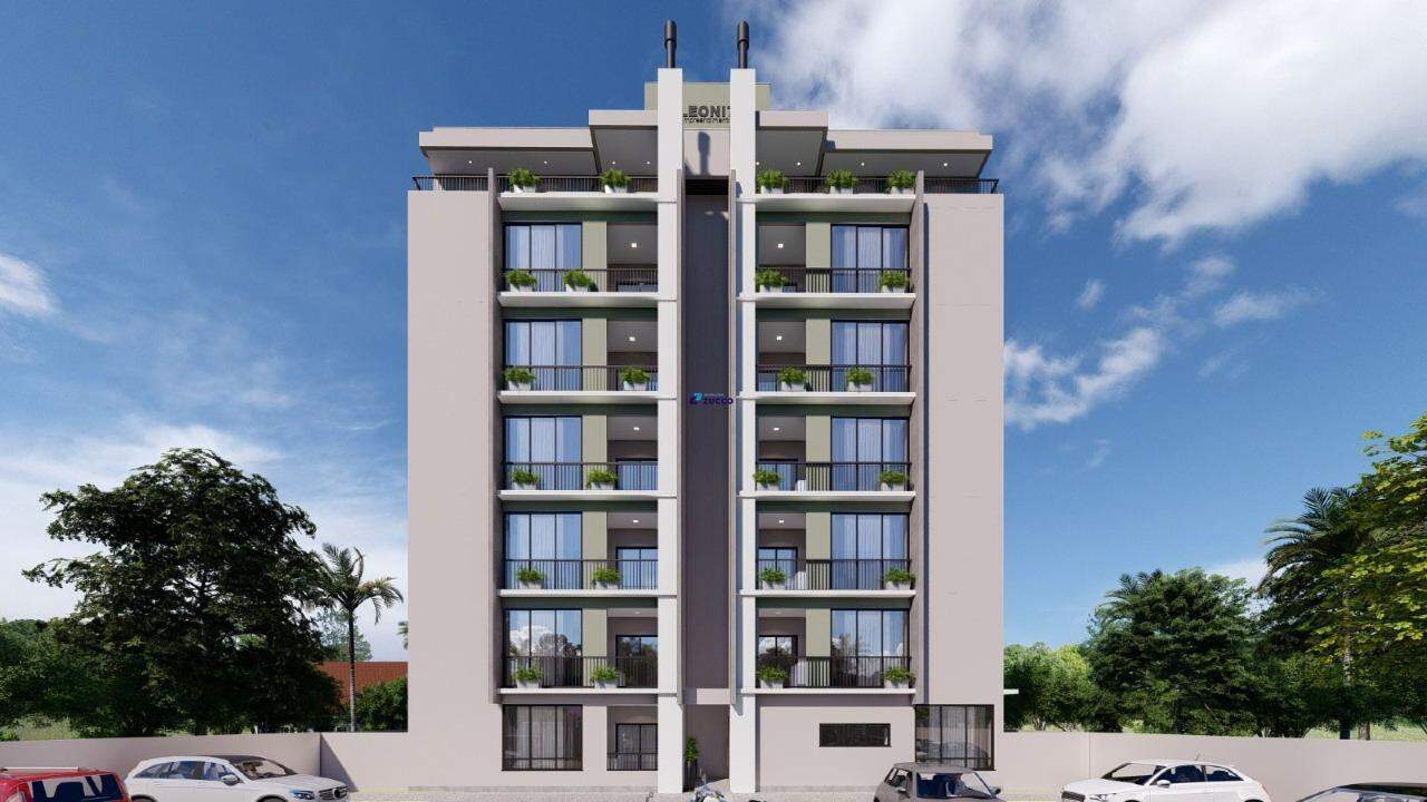 Apartamento à venda no Rio Branco: 