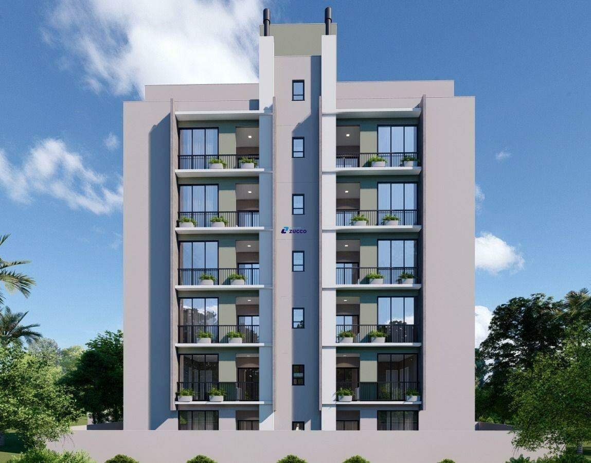 Apartamento à venda no Rio Branco: 