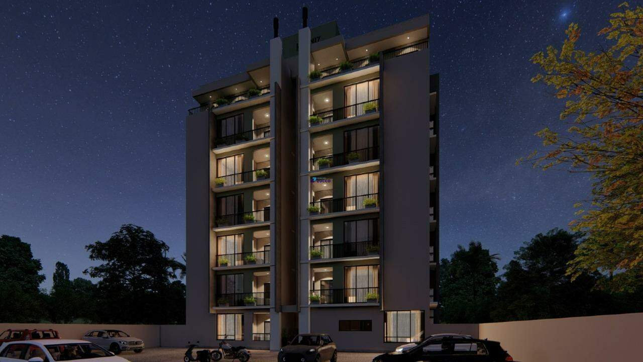 Apartamento à venda no Rio Branco: 