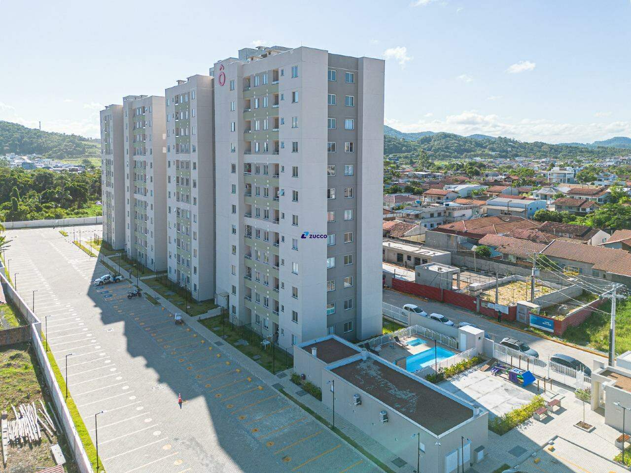 Apartamento à venda no Itajuba: 
