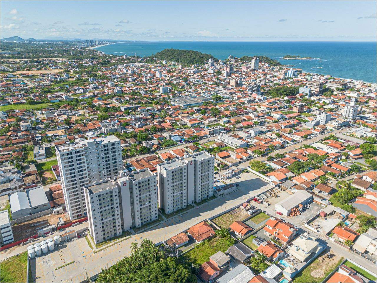 Apartamento à venda no Itajuba: 