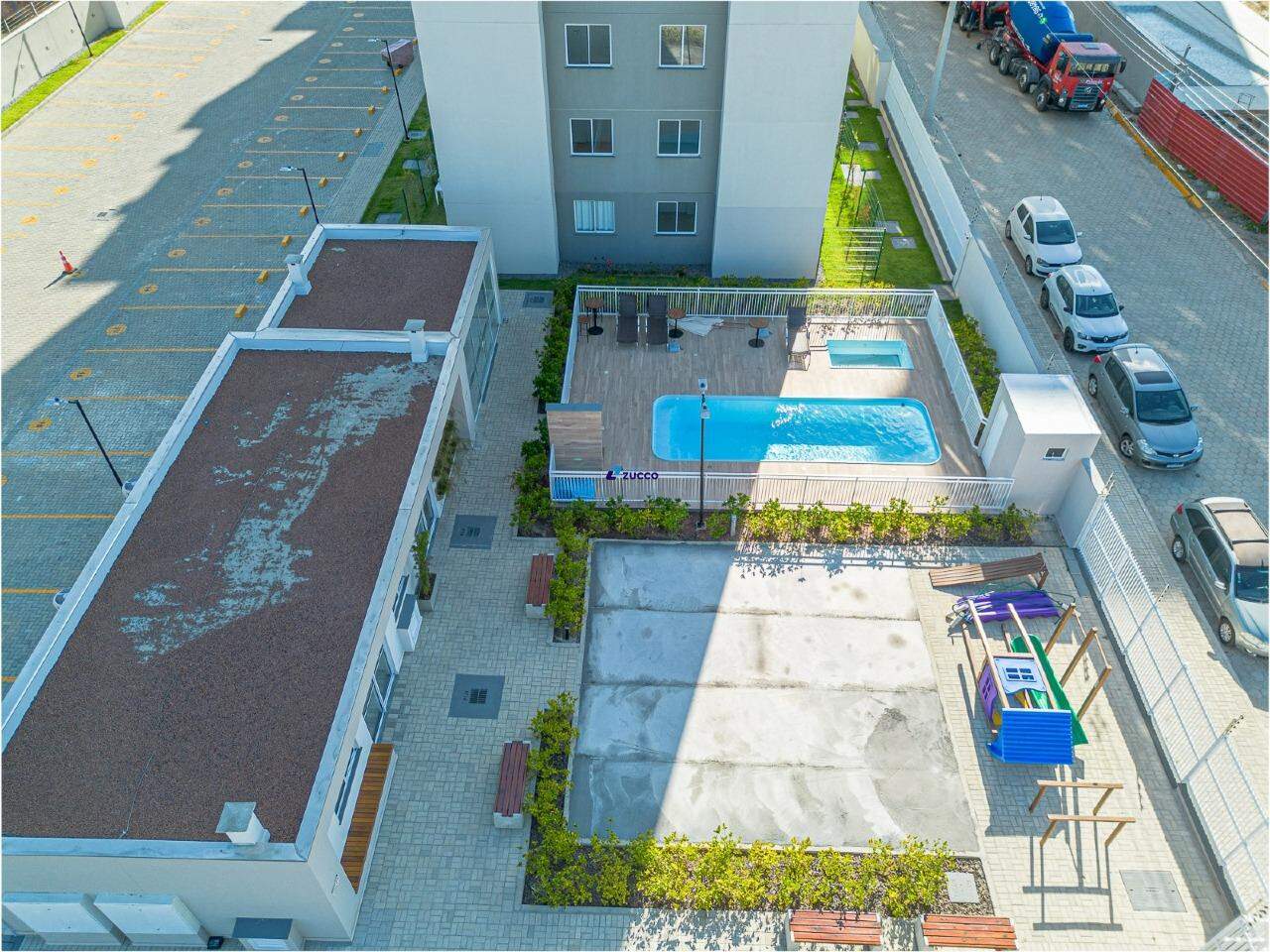 Apartamento à venda no Itajuba: 