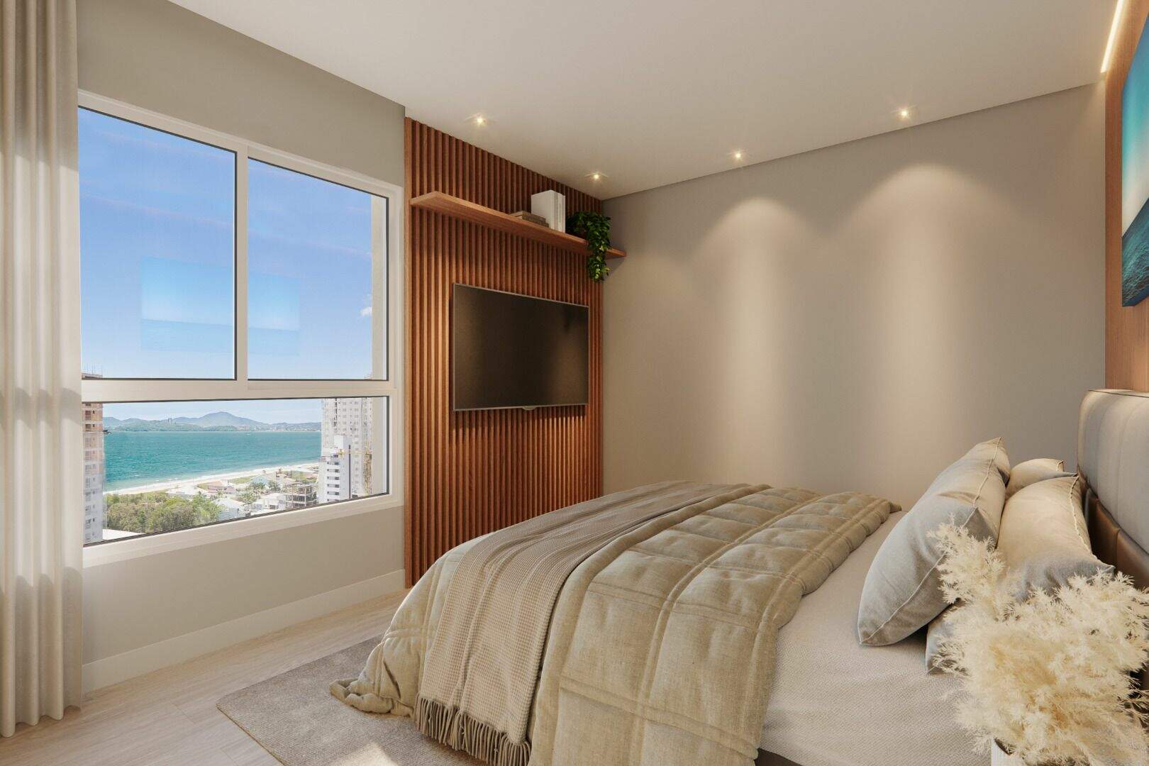 Apartamento à venda no Itacolomi: 