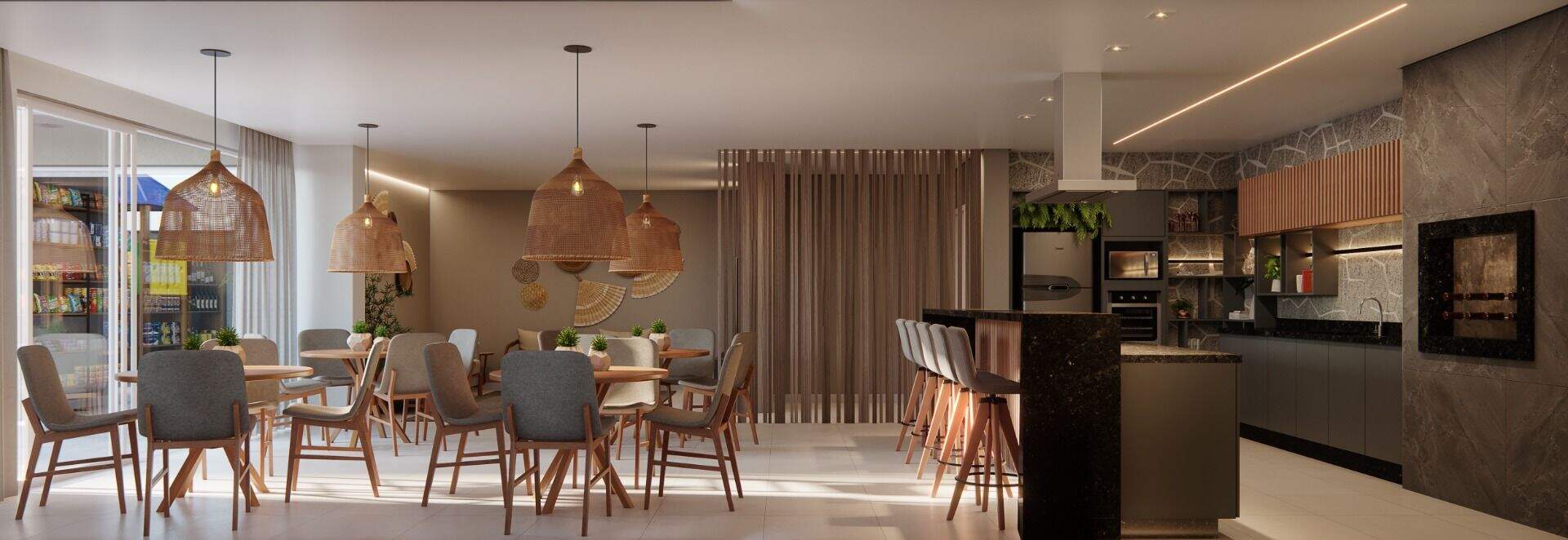 Apartamento à venda no Itacolomi: 