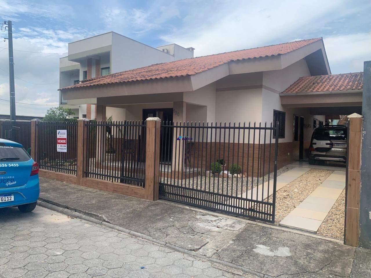 Casa à venda no Santa Terezinha: 