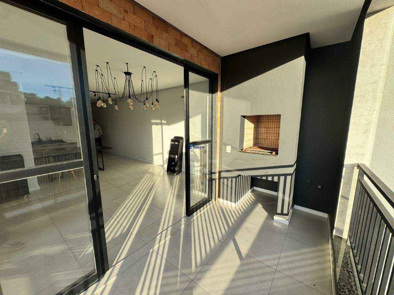Apartamento para aluguel no Souza Cruz: 