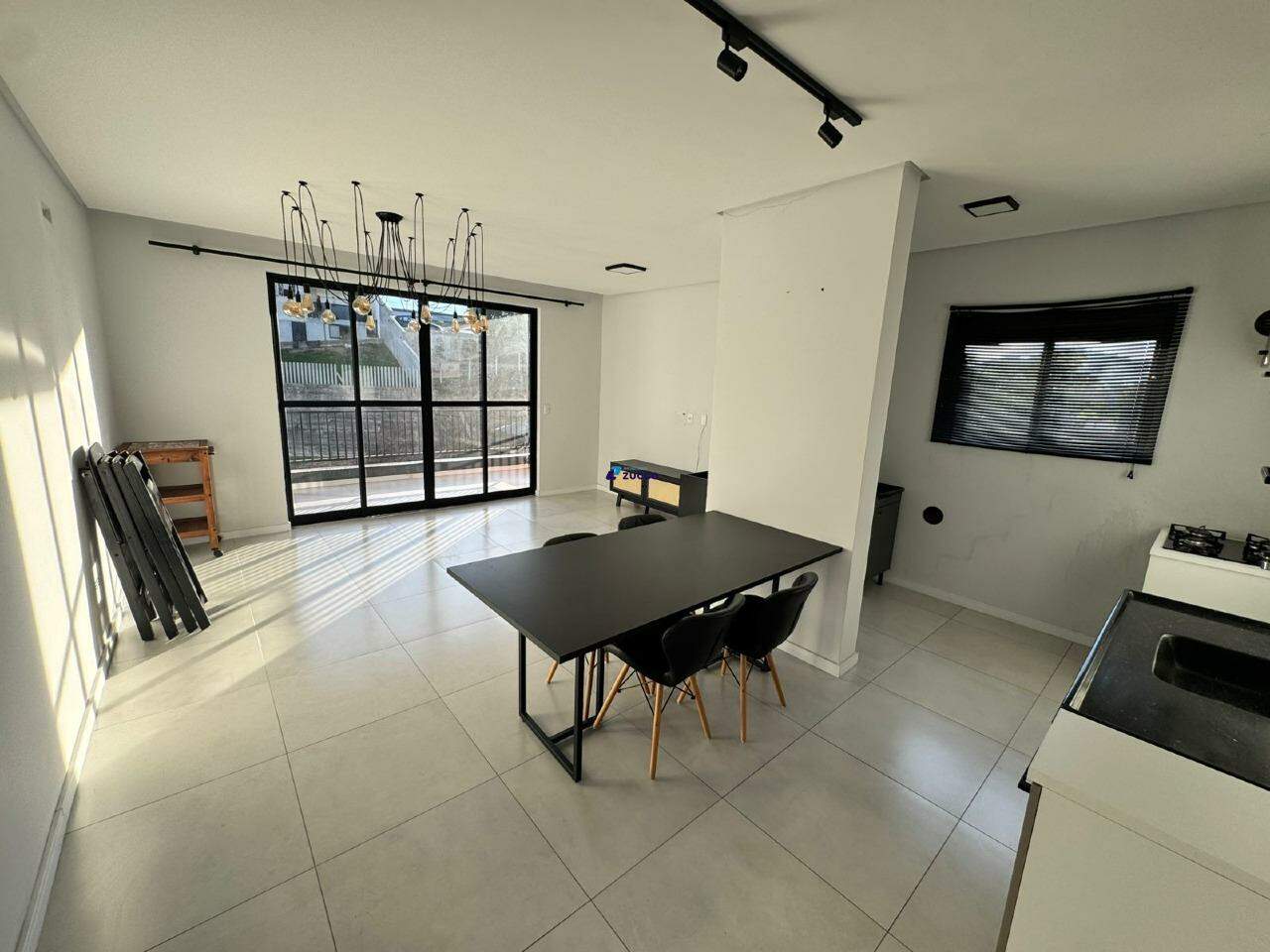 Apartamento para aluguel no Souza Cruz: 