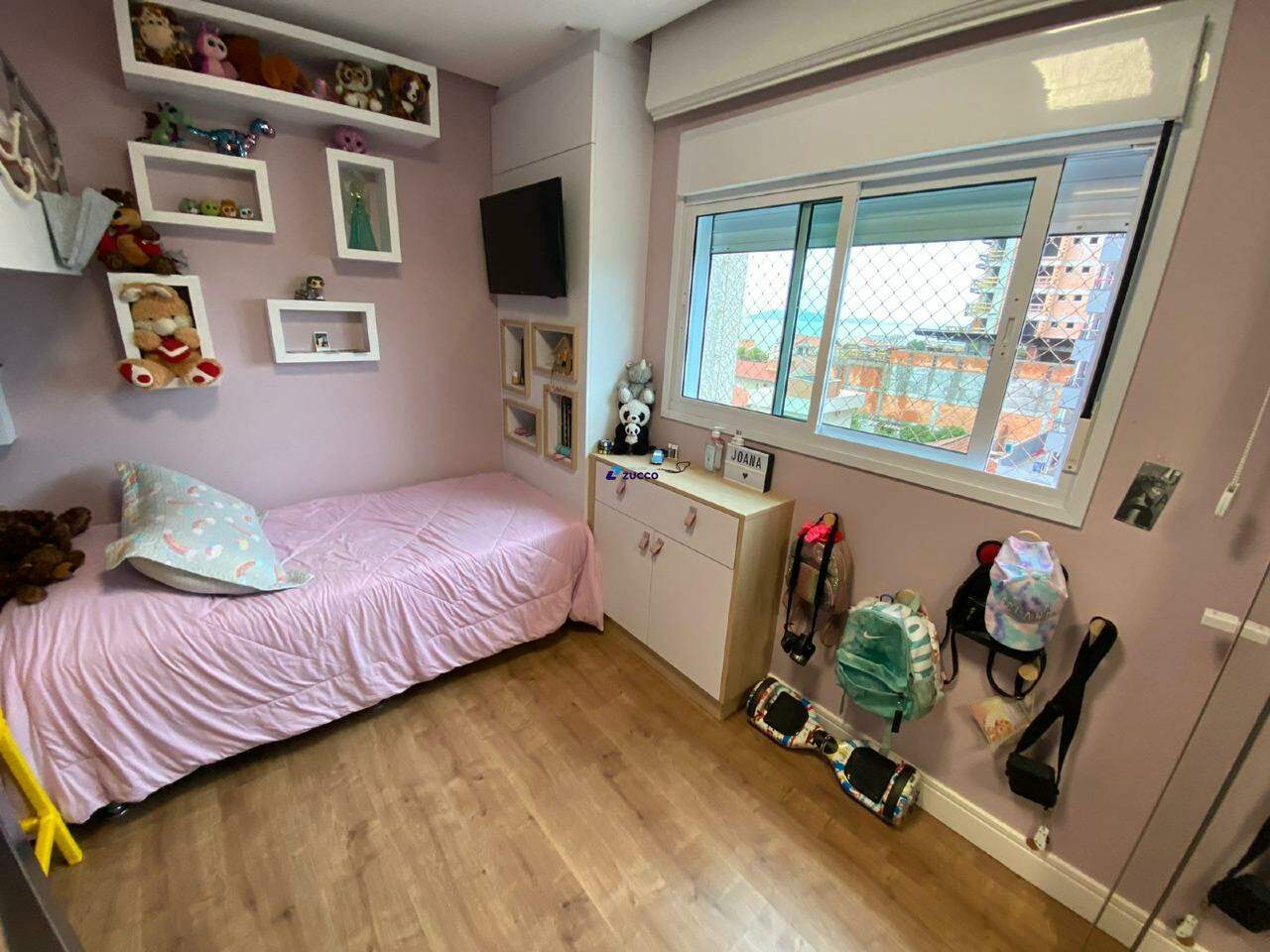 Apartamento à venda no Bairro Itacolomi: 