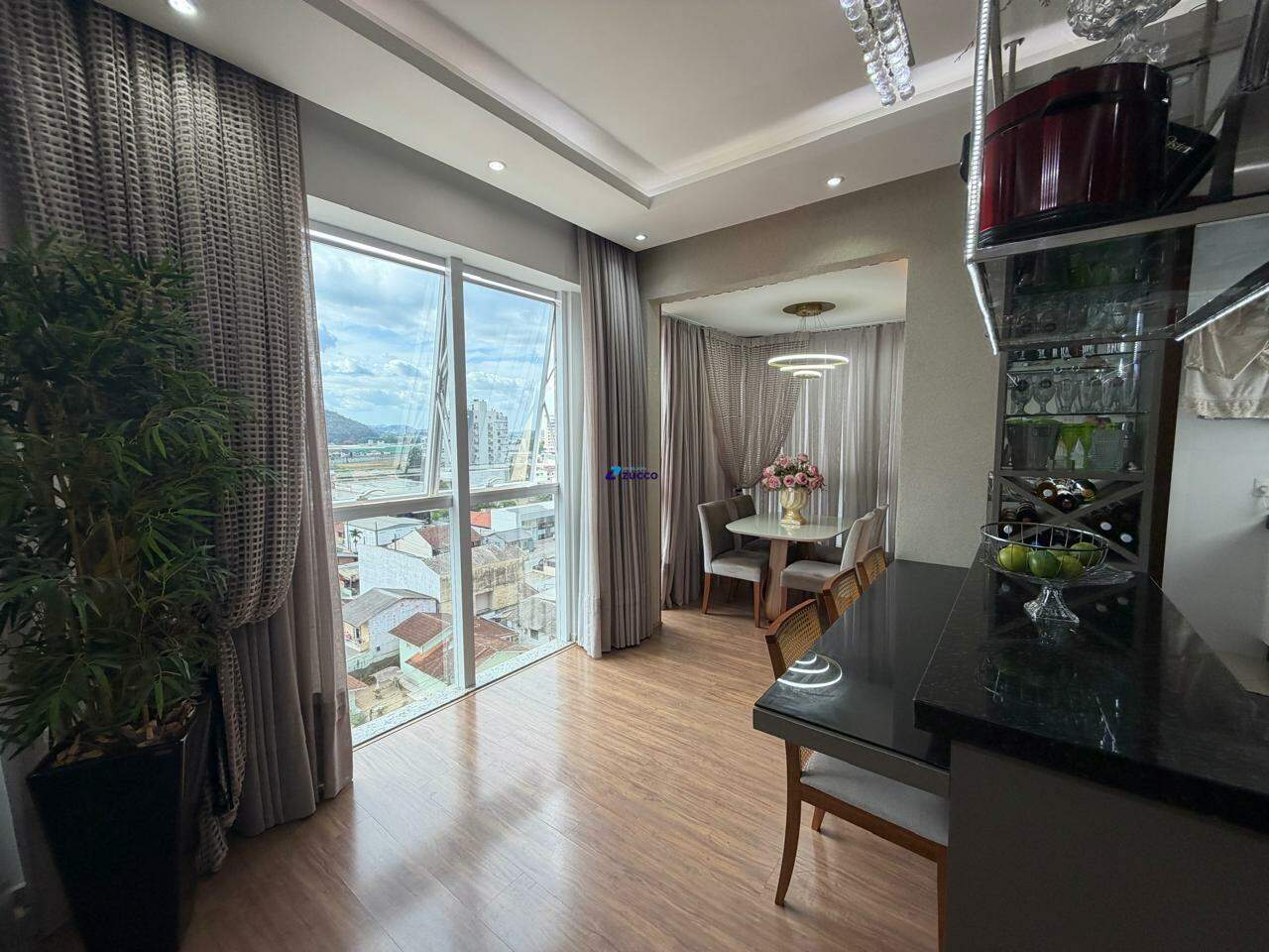 Apartamento à venda no Santa Rita: 
