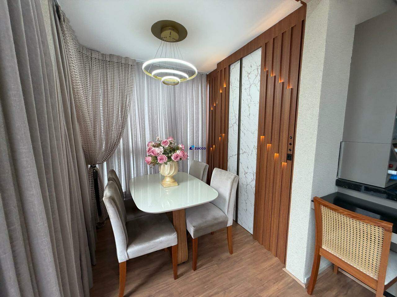 Apartamento à venda no Santa Rita: 