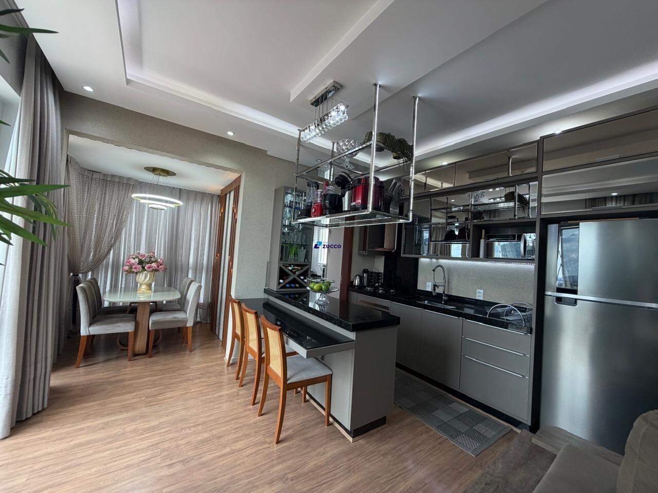 Apartamento à venda no Santa Rita: 