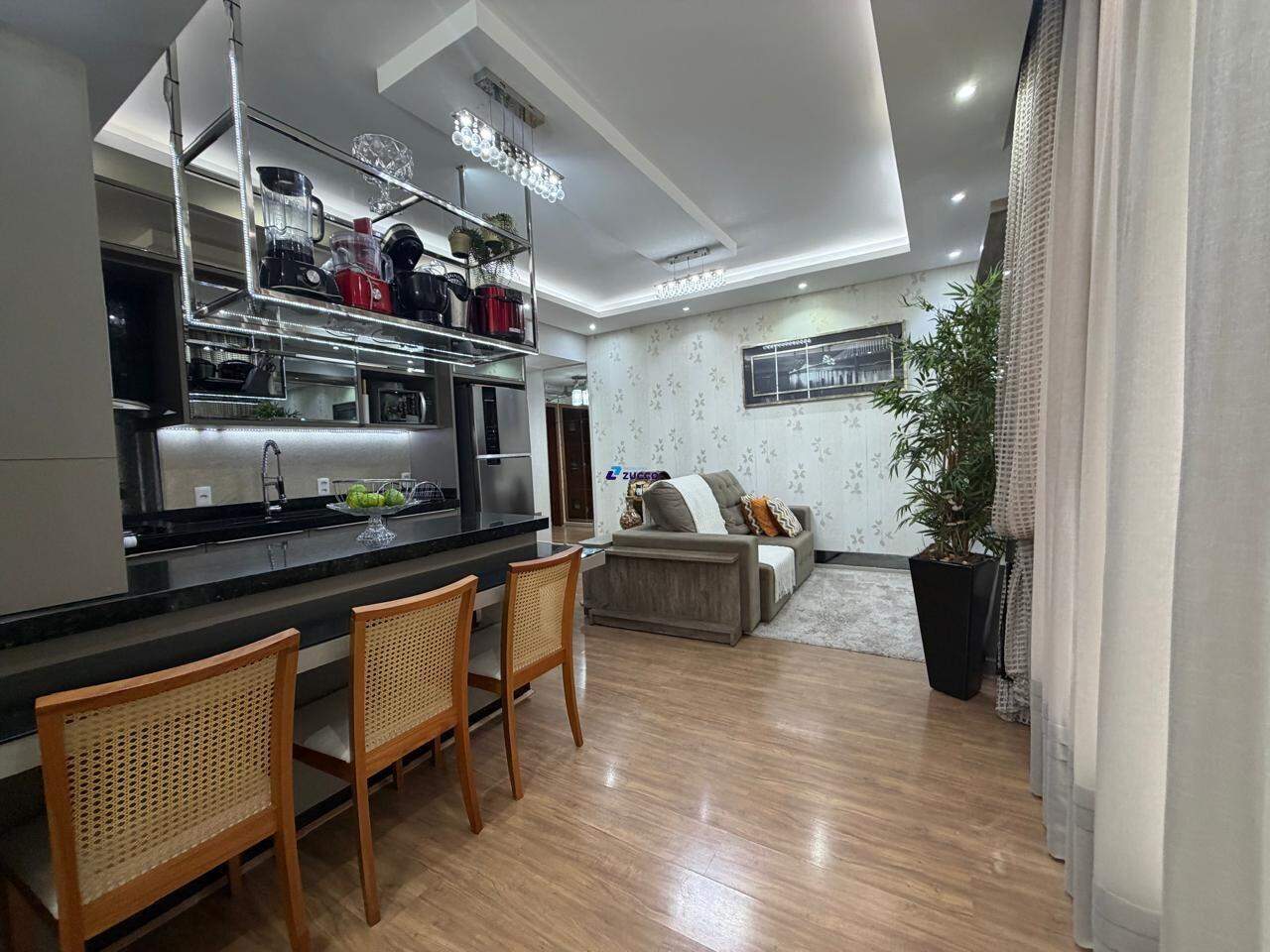 Apartamento à venda no Santa Rita: 
