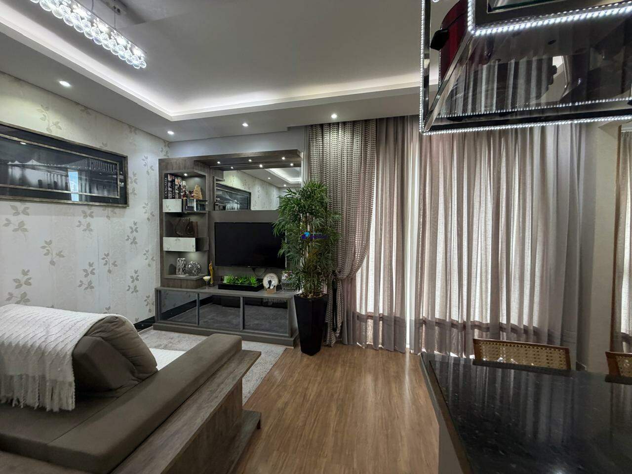 Apartamento à venda no Santa Rita: 
