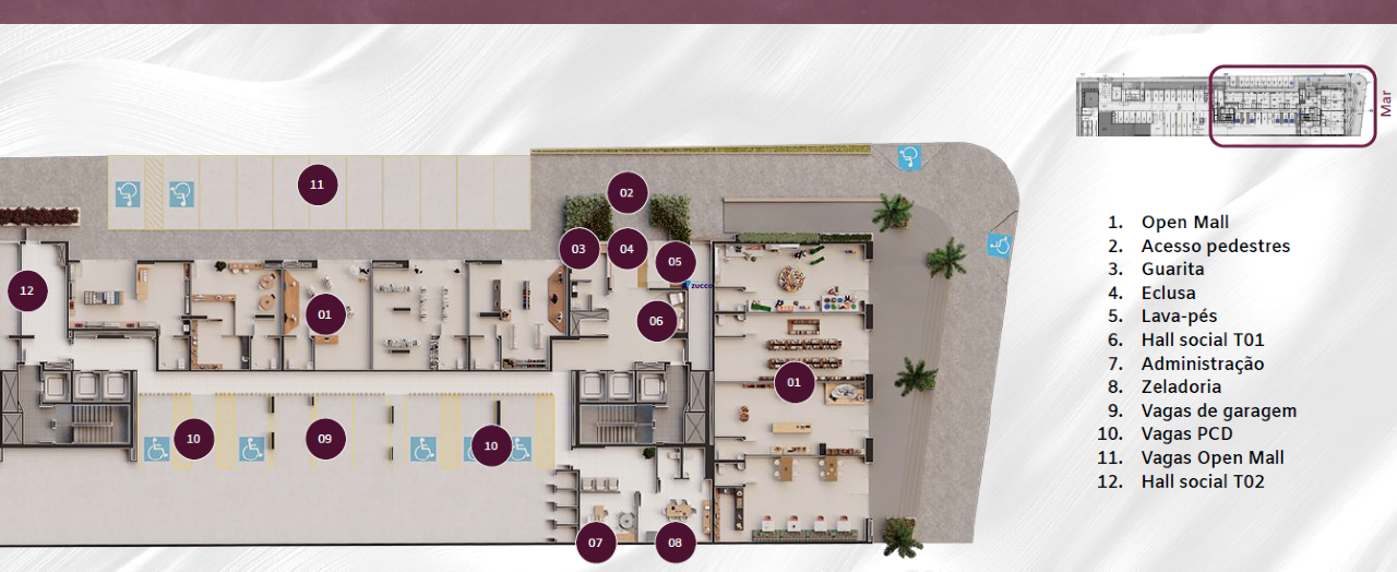 Apartamento à venda no Bairro Itacolomi: 