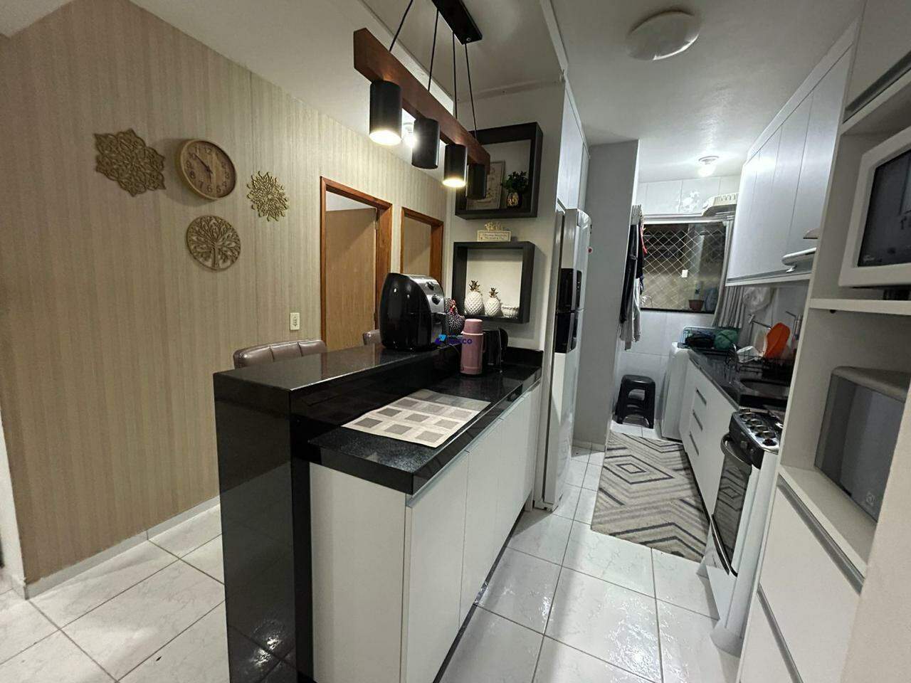 Apartamento à venda no Centro I: 