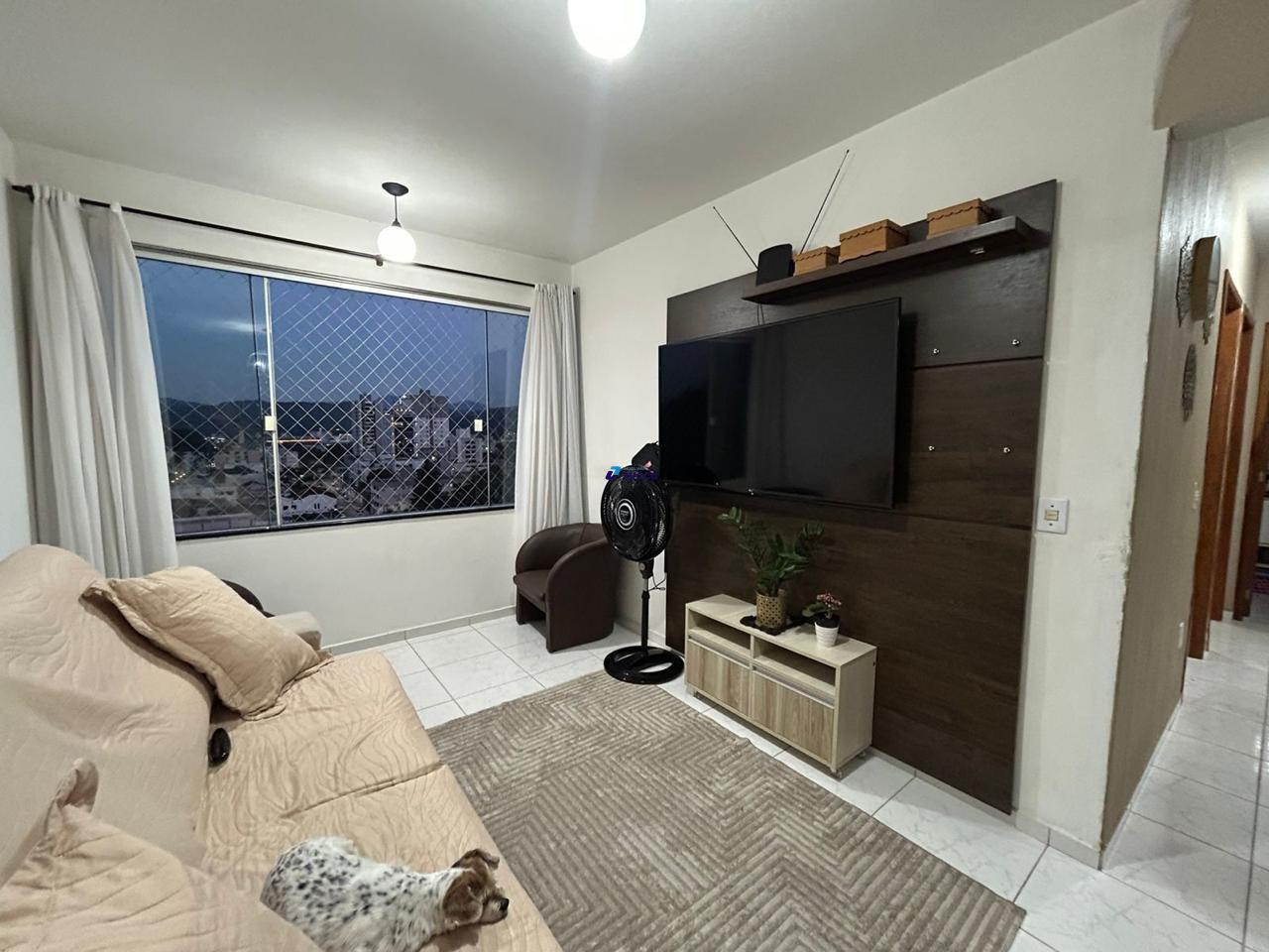 Apartamento à venda no Centro I: 