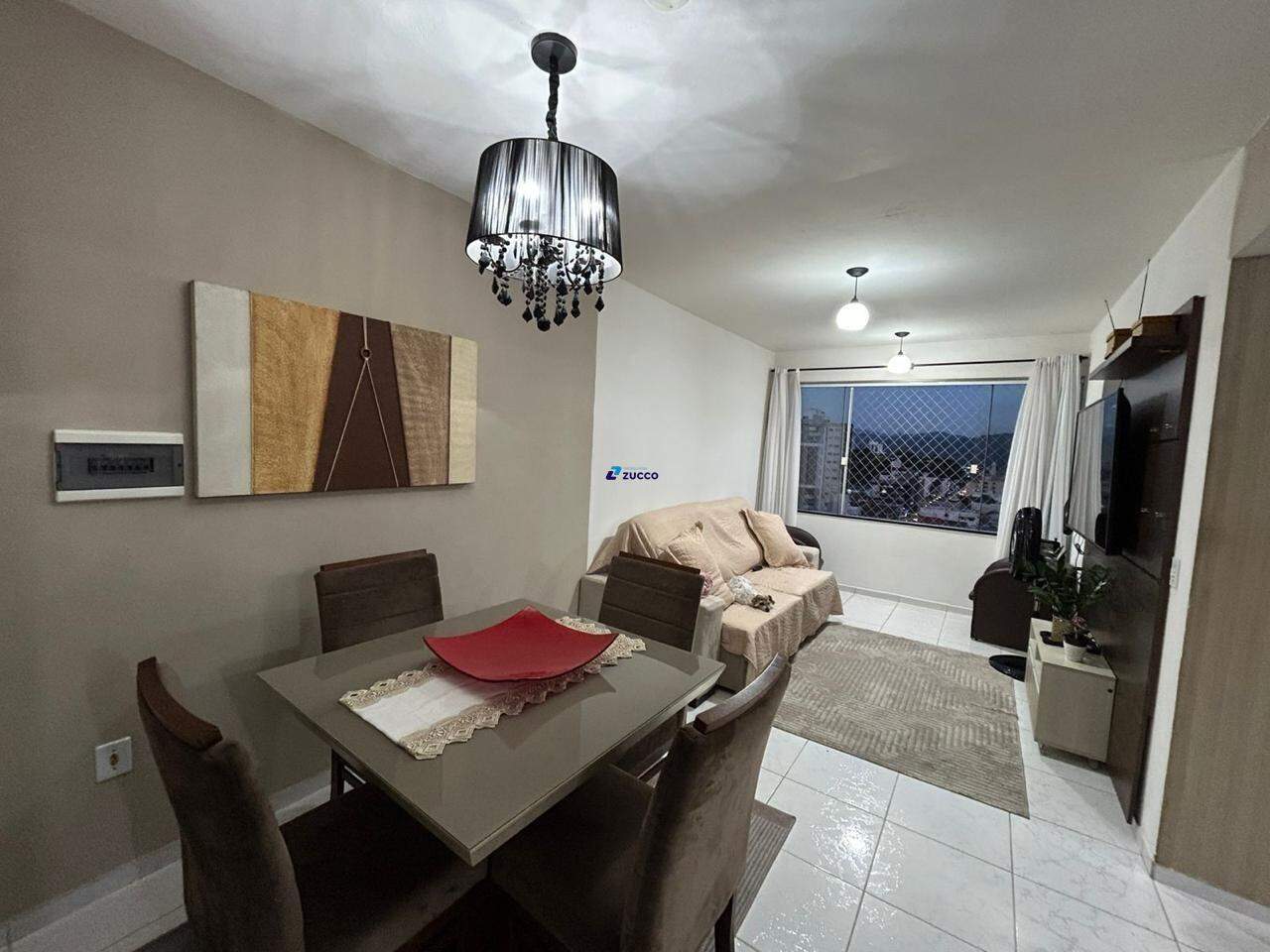 Apartamento à venda no Centro I: 