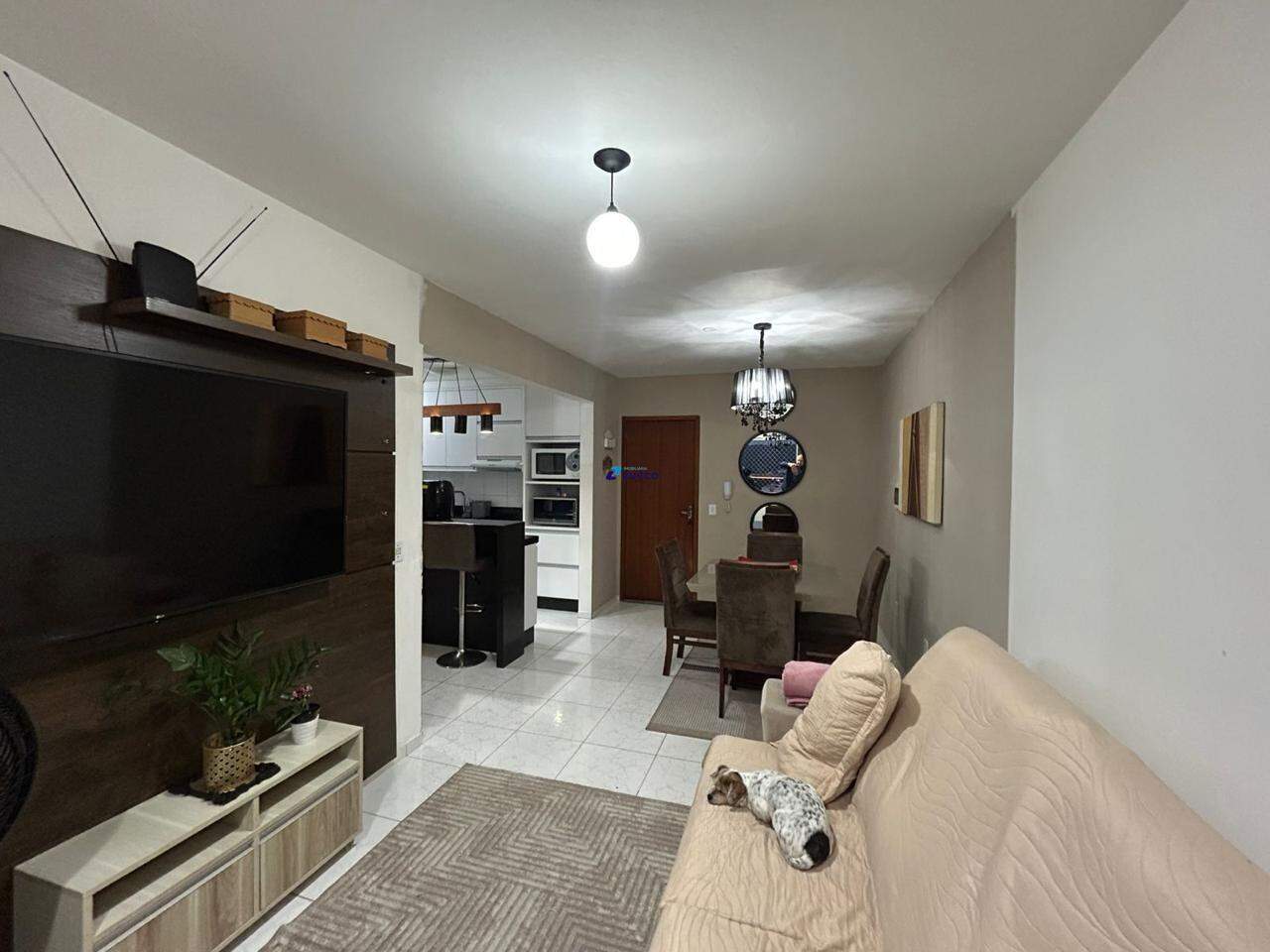 Apartamento à venda no Centro I: 