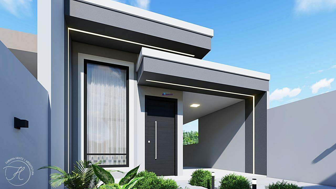 Casa à venda no Rio Branco: 