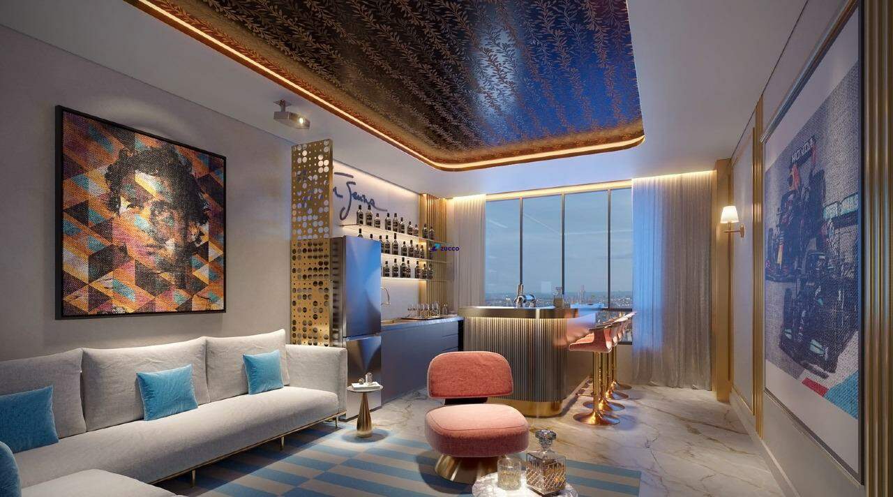 Apartamento à venda no Centro: 