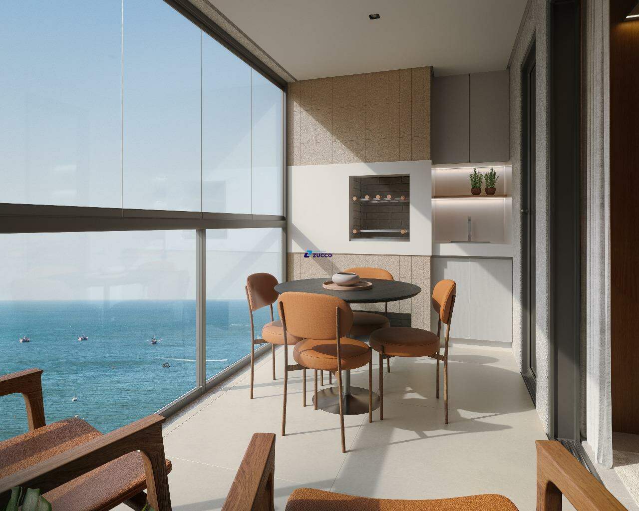 Apartamento à venda no Armação: 