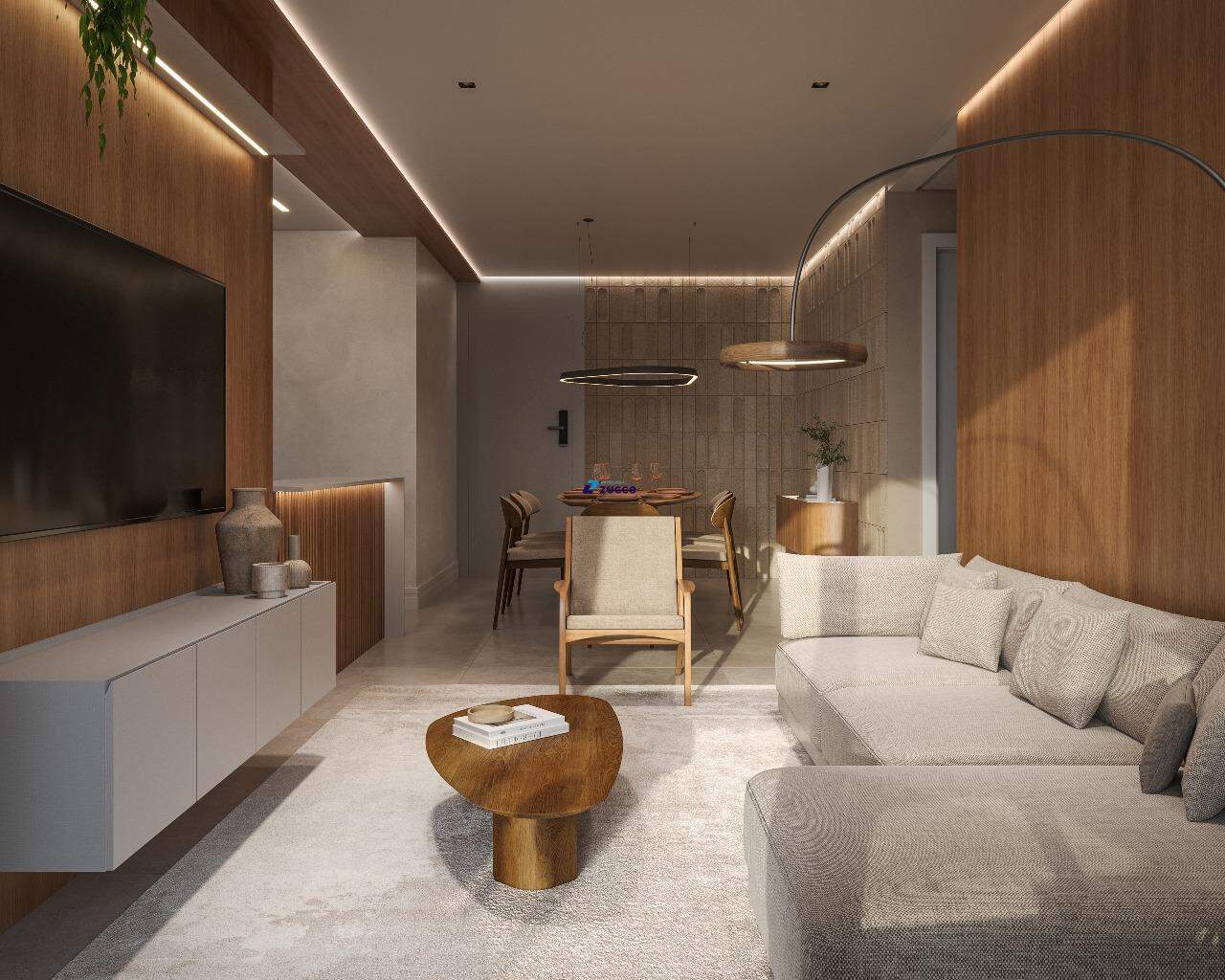 Apartamento à venda no Armação: 
