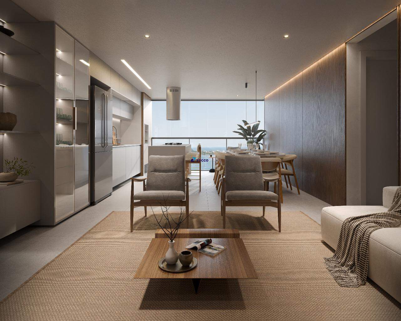 Apartamento à venda no Armação: 