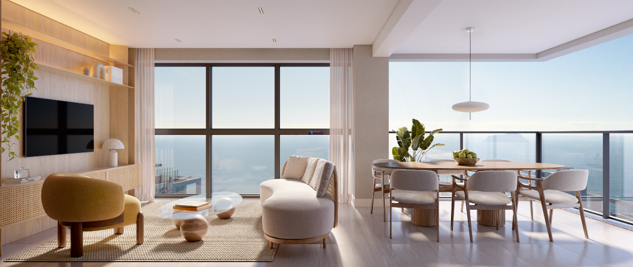 Apartamento à venda no Bairro Itacolomi: 