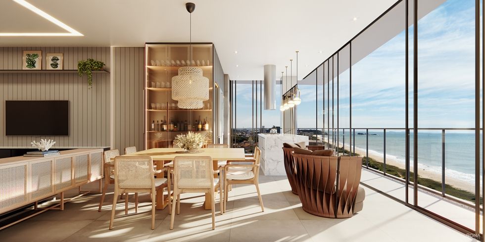 Apartamento à venda no Itacolomi: 