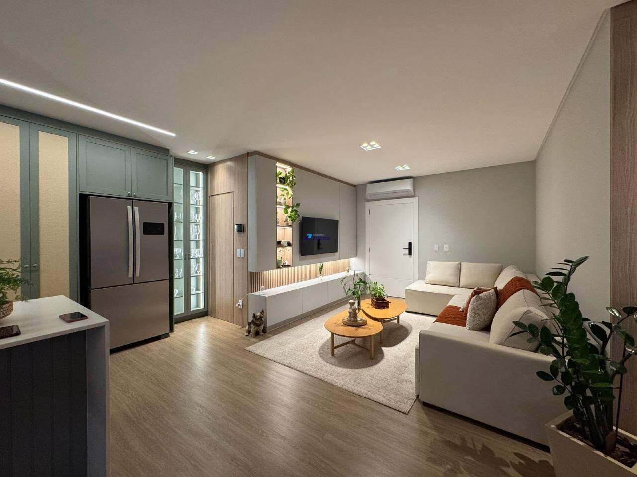 Apartamento à venda no Itacolomi: 