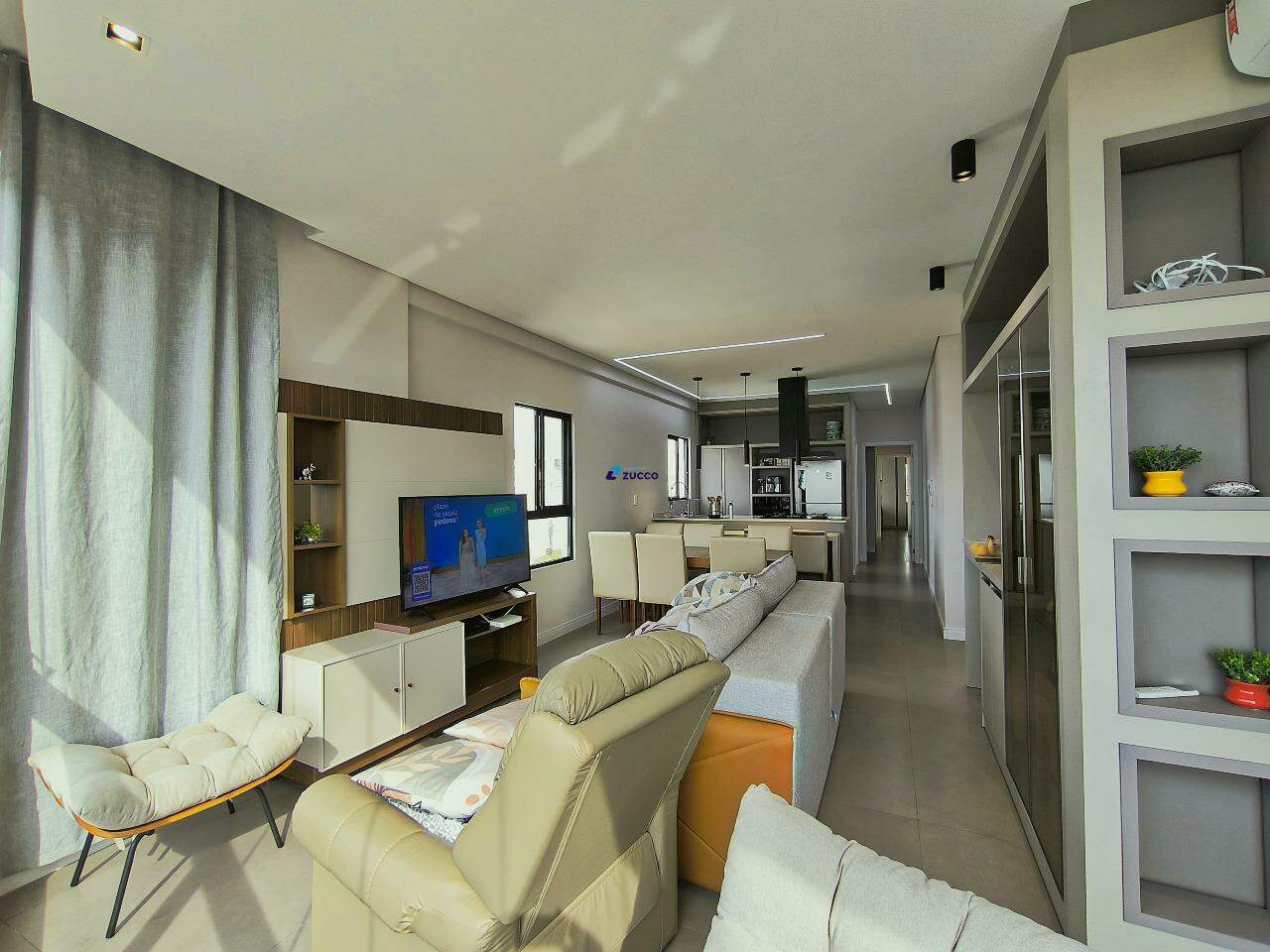 Apartamento à venda no Itacolomi: 