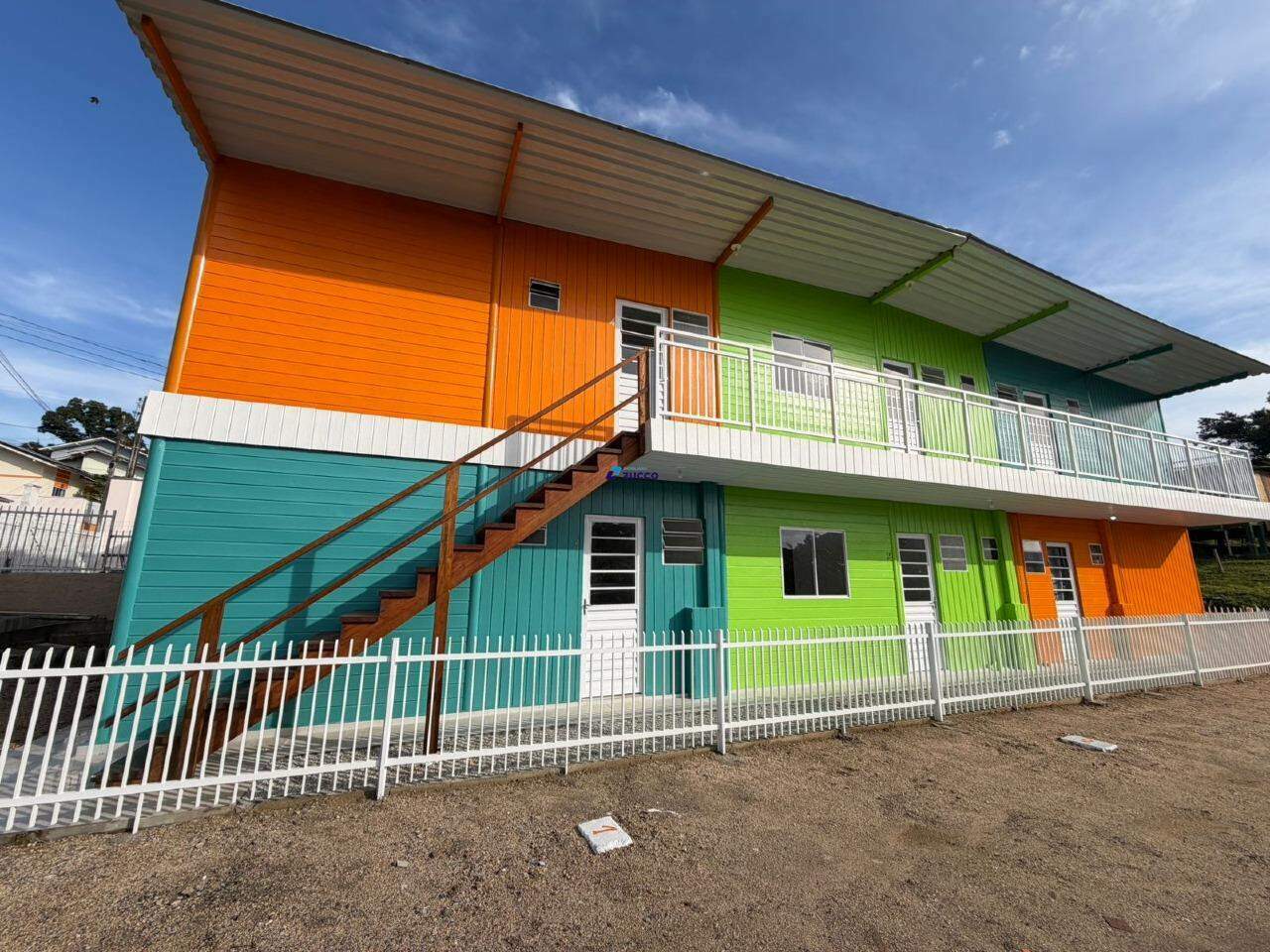 Apartamento para aluguel no Paquetá: 