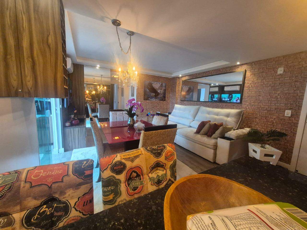 Apartamento à venda no São Luiz: 