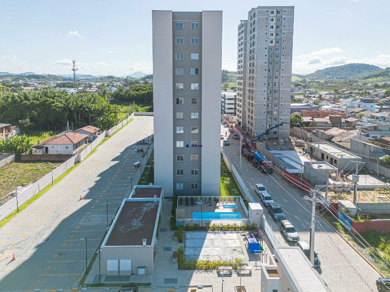 Apartamento à venda no Itajauba: 