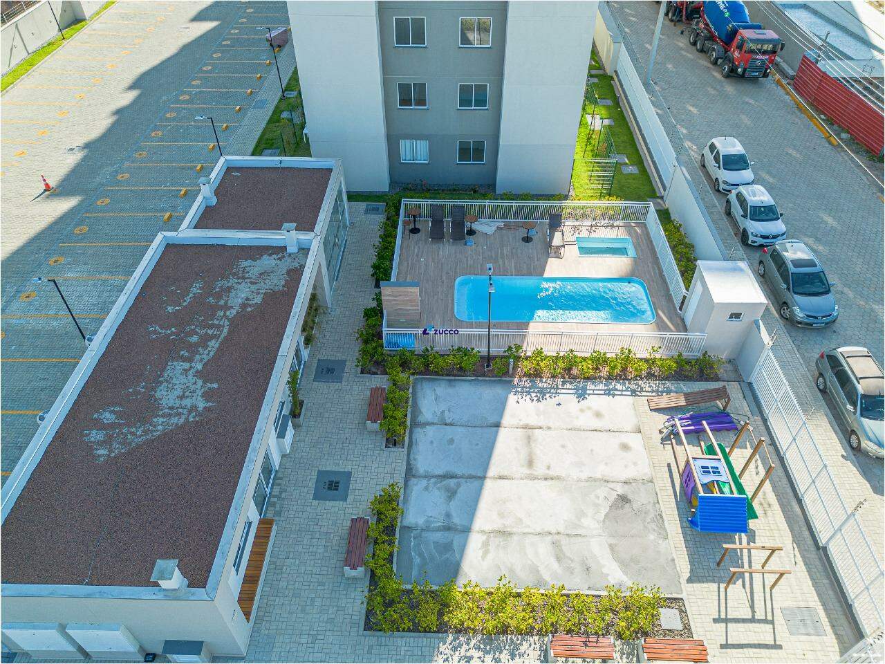 Apartamento à venda no Itajauba: 