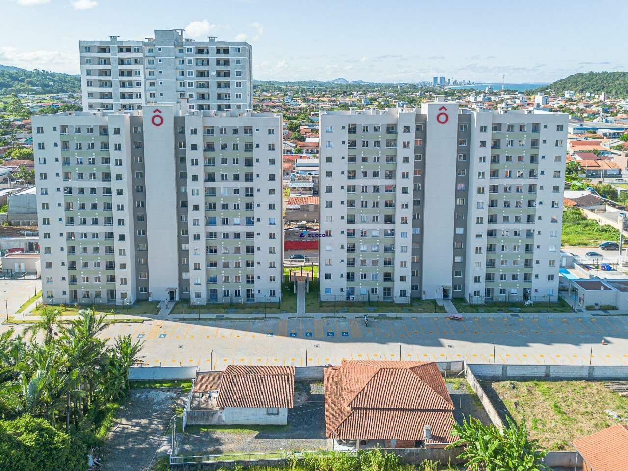Apartamento à venda no Itajauba: 