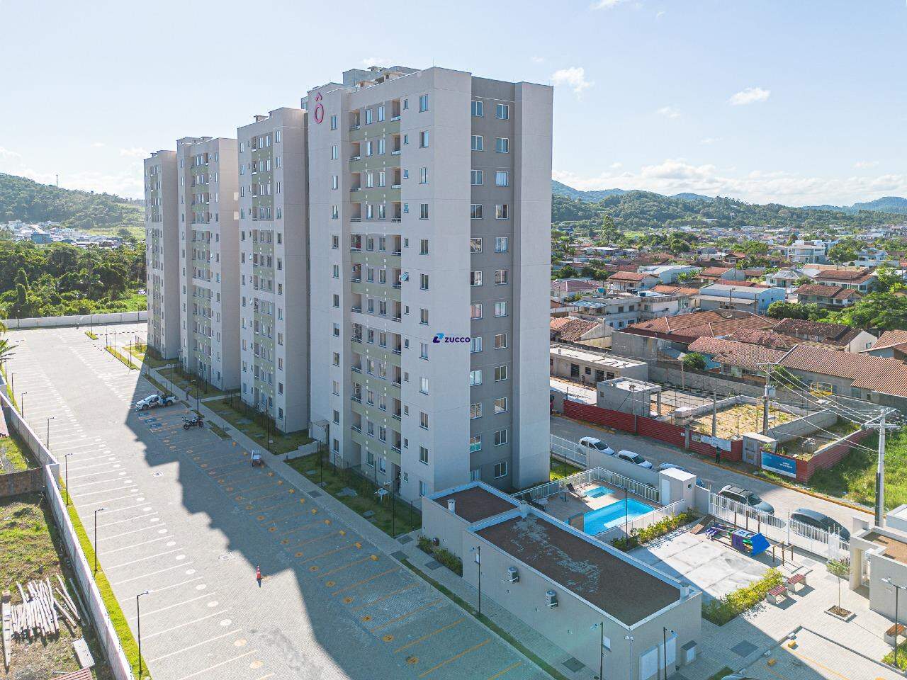 Apartamento à venda no Itajauba: 