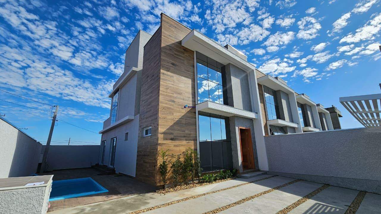 Casa à venda no Nova Barra Velha: 