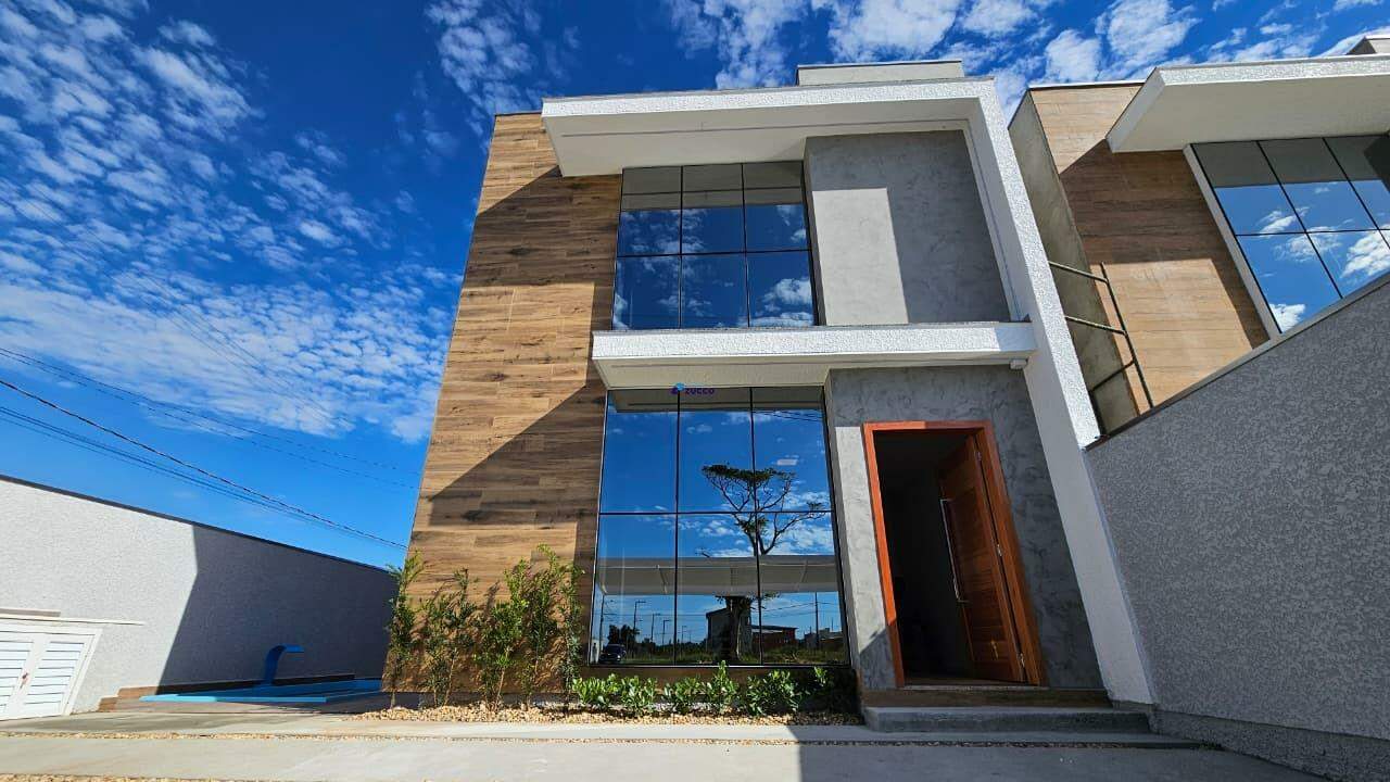 Casa à venda no Nova Barra Velha: 