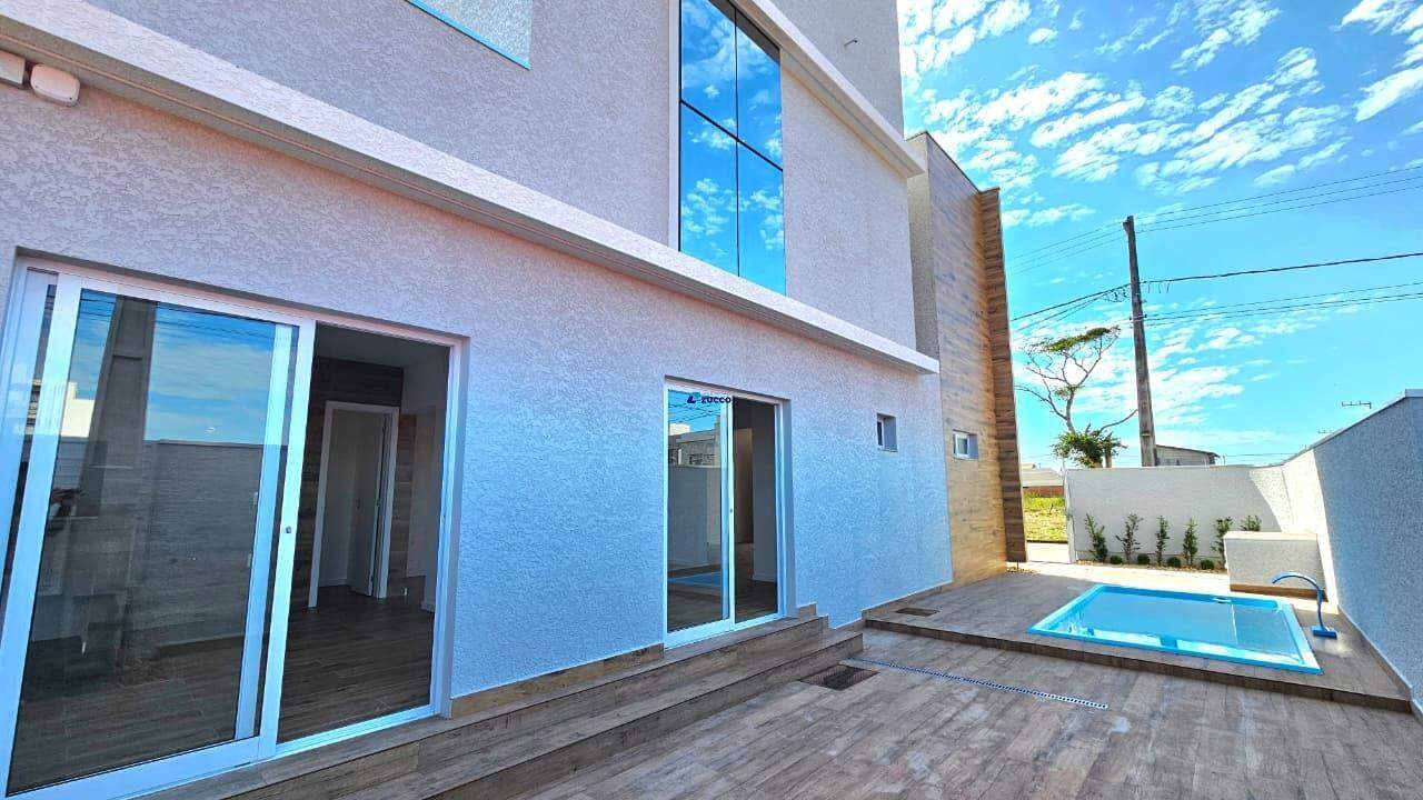 Casa à venda no Nova Barra Velha: 