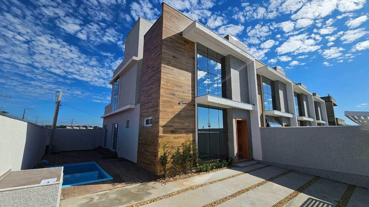 Casa à venda no Nova Barra Velha: 