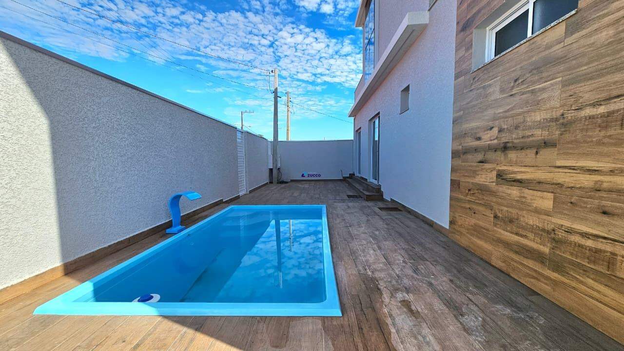 Casa à venda no Nova Barra Velha: 