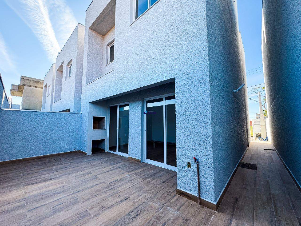 Casa à venda no Nova Barra Velha: 