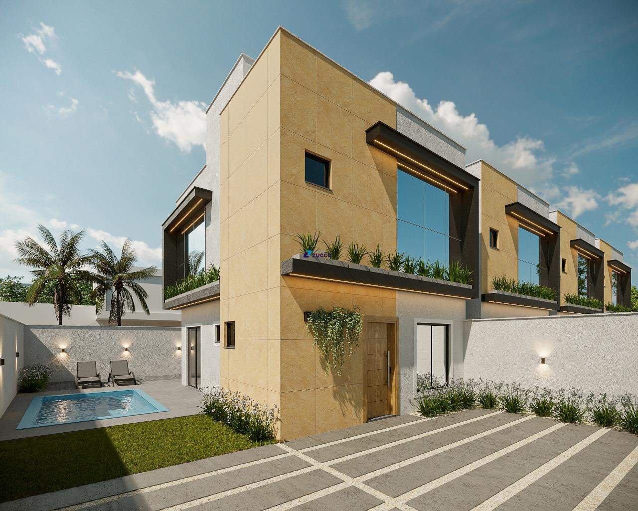 Casa à venda no Nova Barra Velha: 