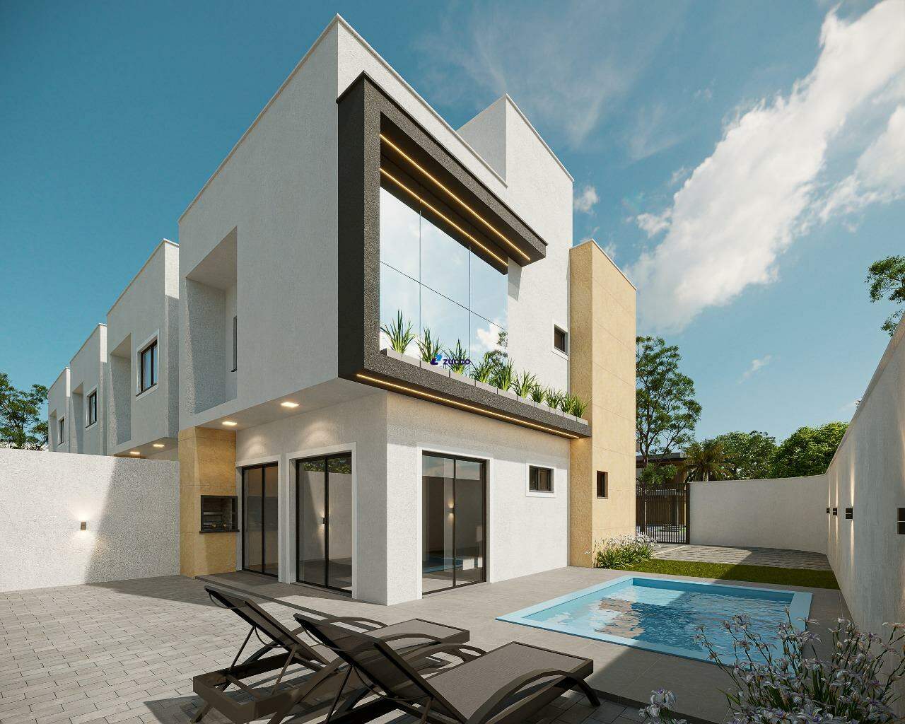Casa à venda no Nova Barra Velha: 