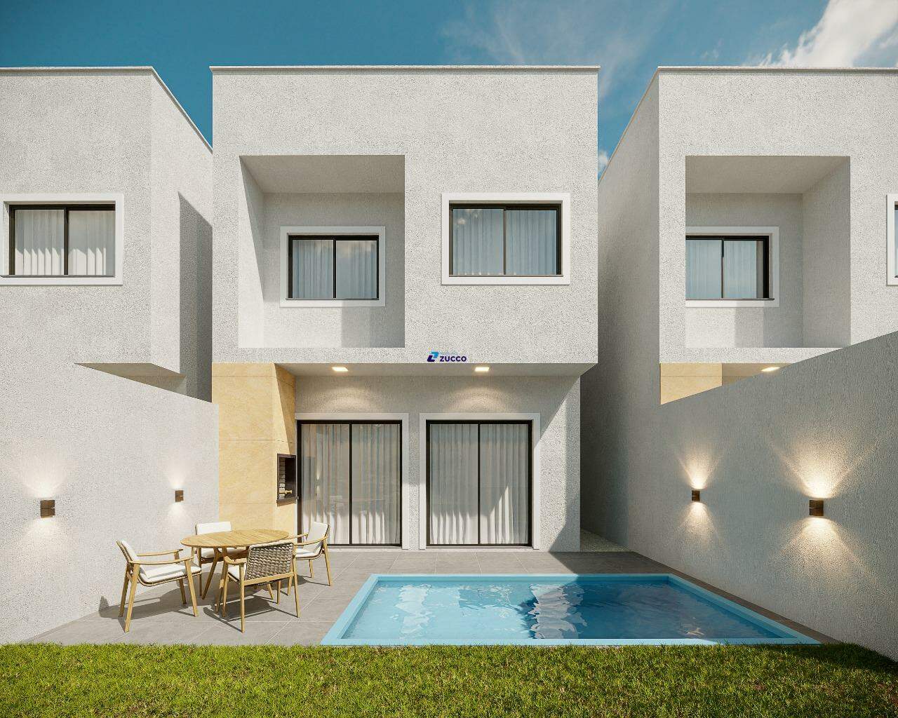 Casa à venda no Nova Barra Velha: 