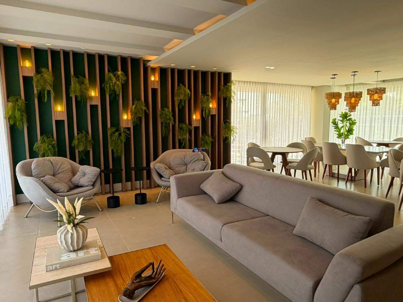 Apartamento à venda no Centro: 
