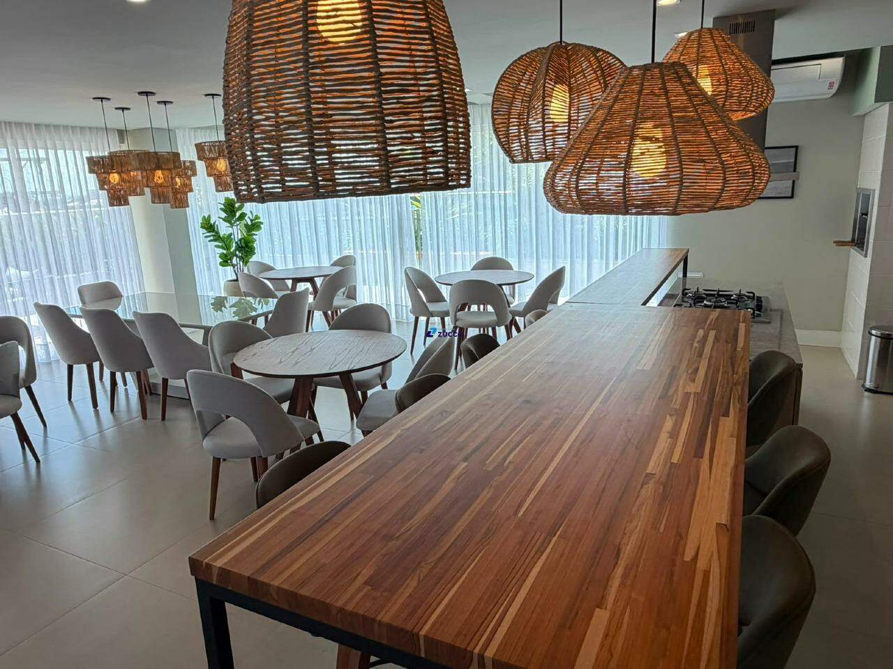 Apartamento à venda no Centro: 